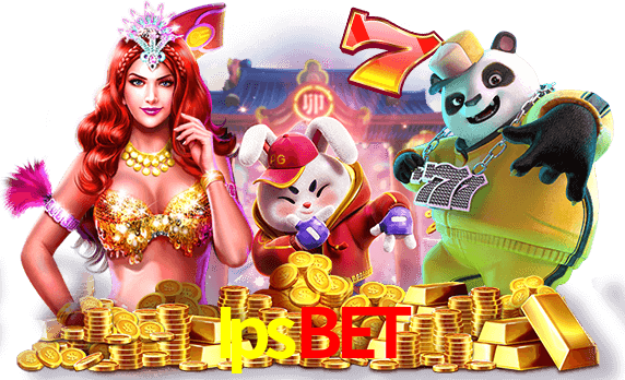 jogue em caça-níqueis ricos na Ipsbet