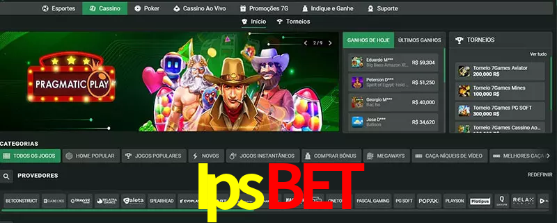 cassino Ipsbet